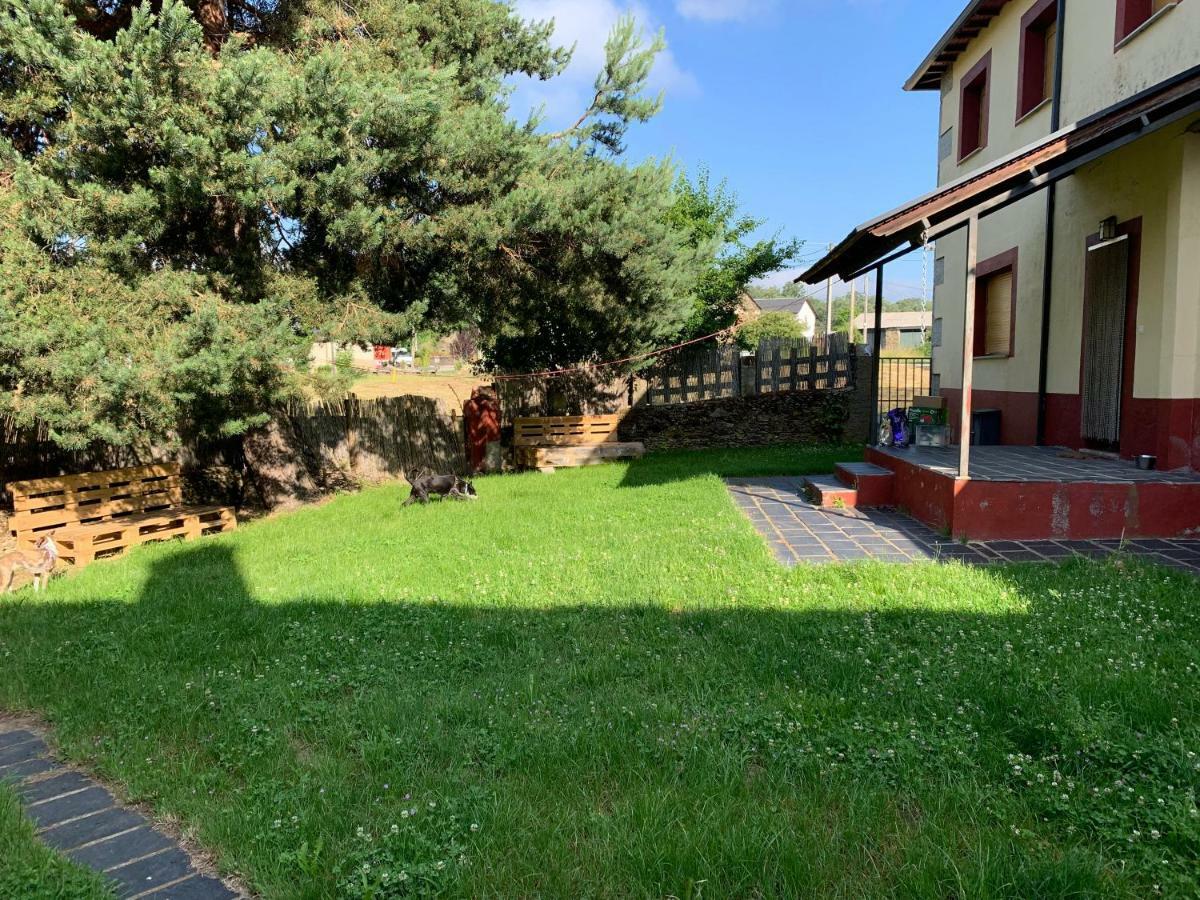 Villa Casa Dono Sanabria Cobreros Exterior foto